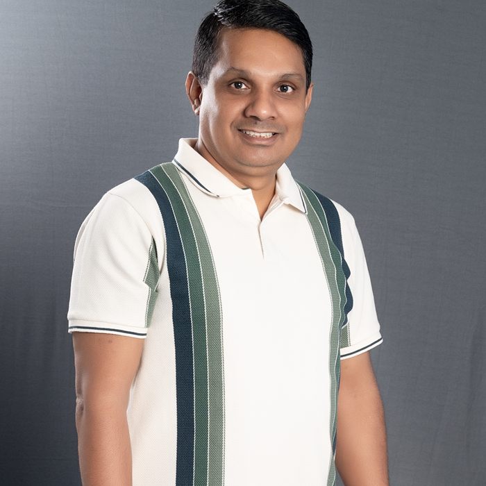 Vaibhav Bhoir, farmer