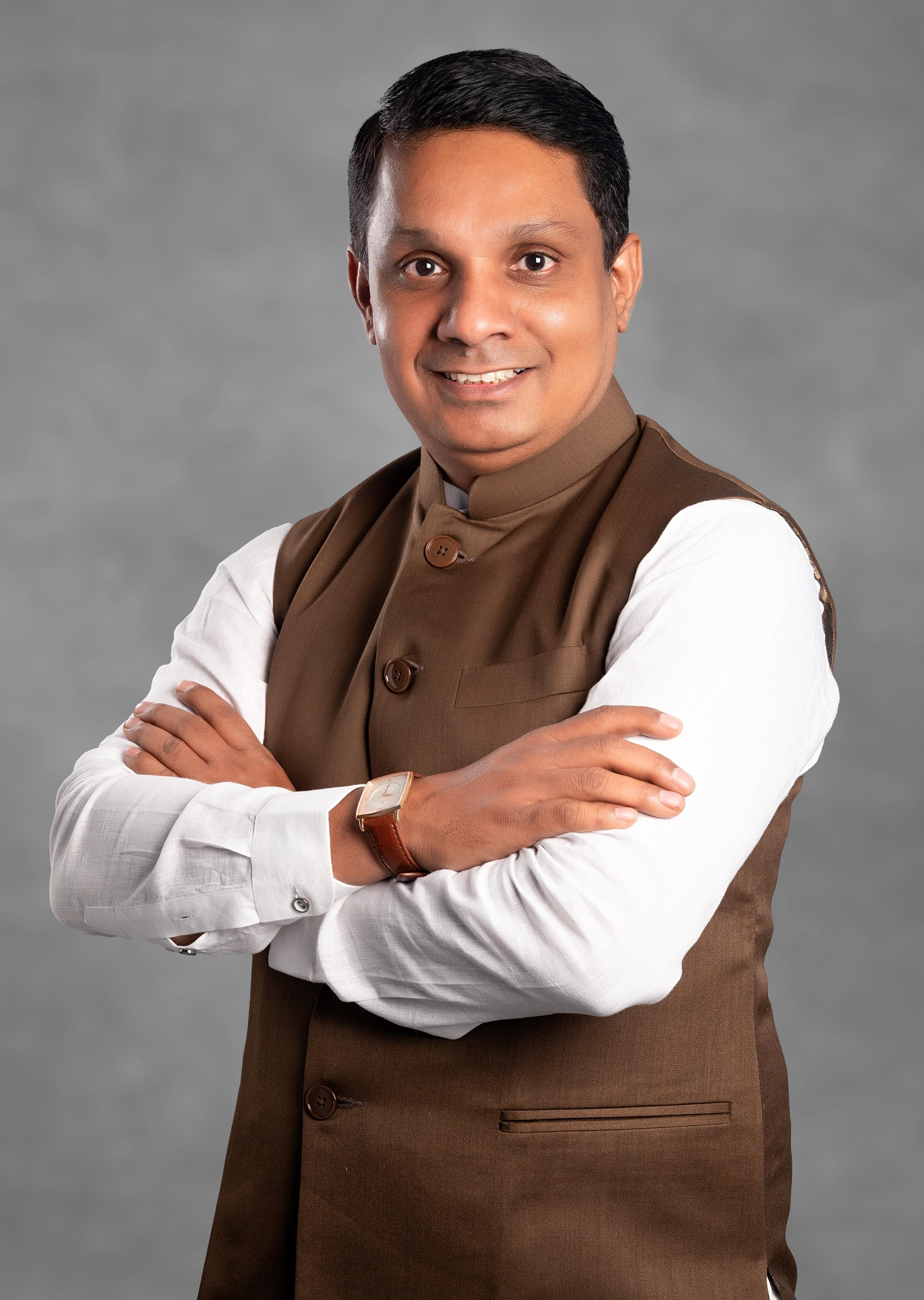 Adv. Vaibhav Eknath Bhoir